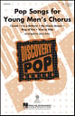 Pop Songs for Young Men's Chorus TB Choral Score cover